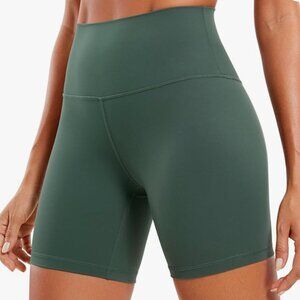 CRZ Yoga Biker Shorts
